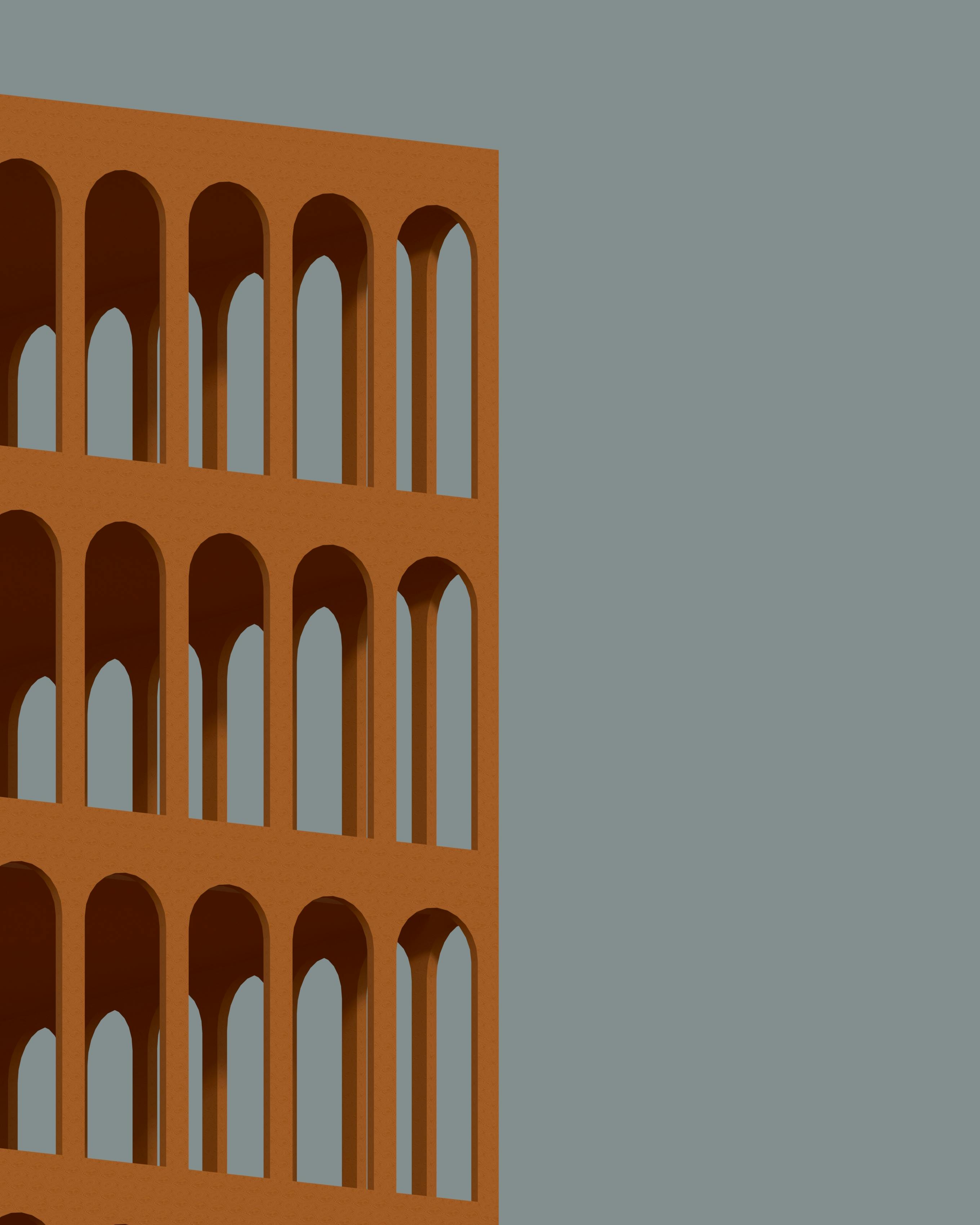 Ilmainen Oranssit Kaarevat Ikkunat Kuvapankkikuva