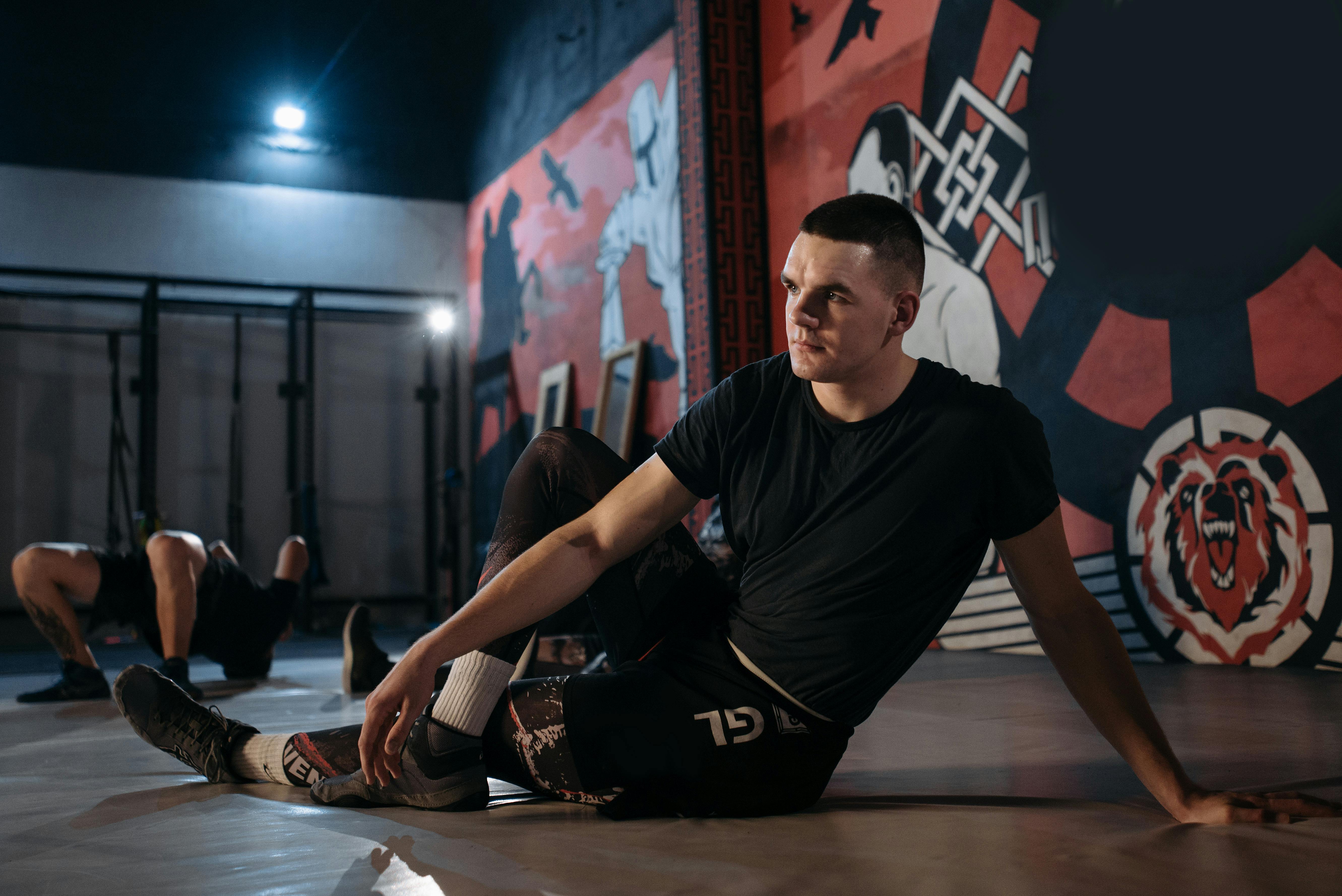 fitness mobility — Photo by Pavel Danilyuk on Pexels