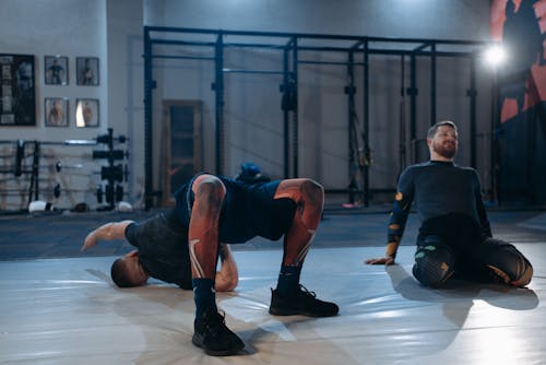 antrenman, beraber, dövüş sporu içeren Ücretsiz stok fotoğraf