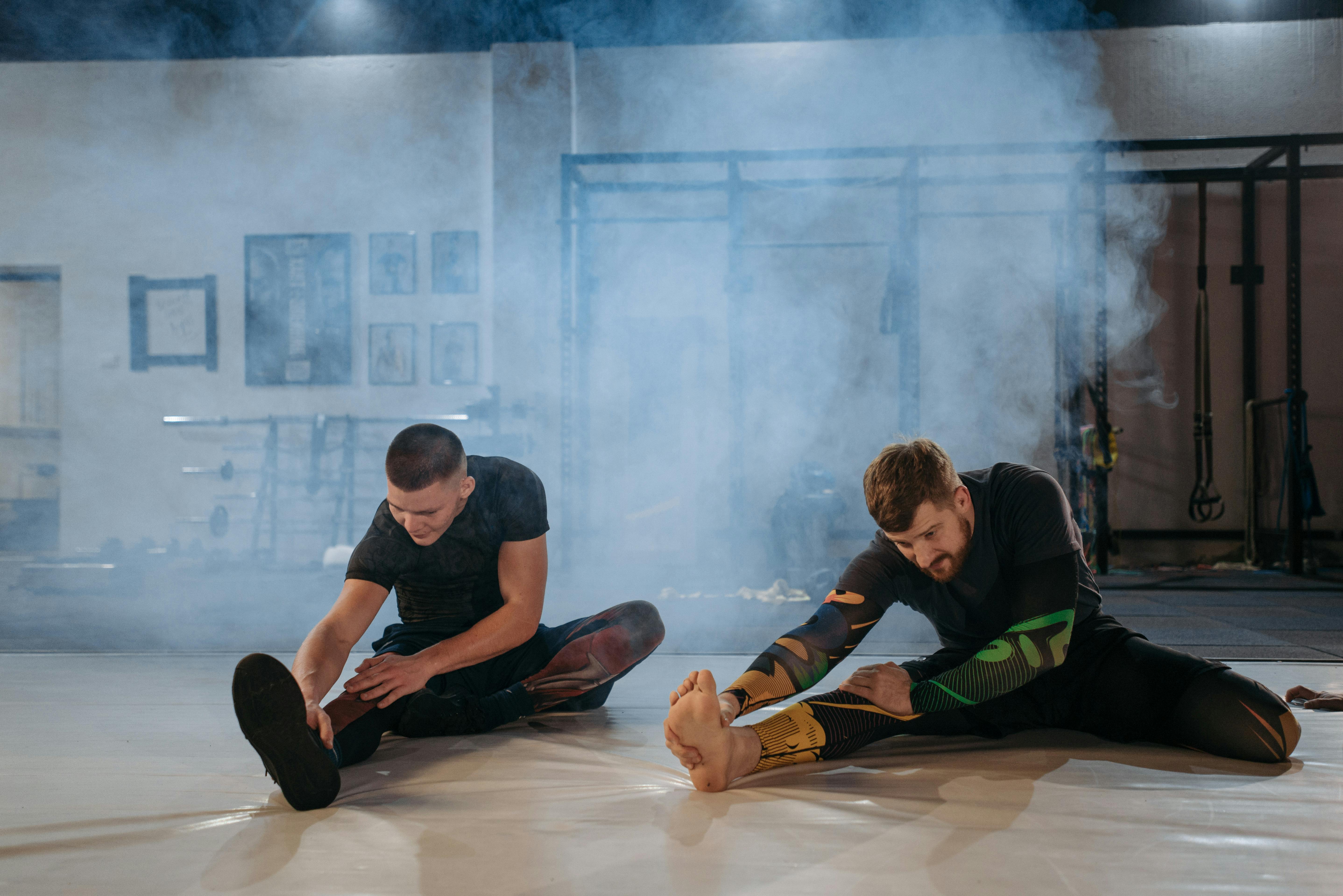 Physical training injury prevention — Photo by Pavel Danilyuk on Pexels