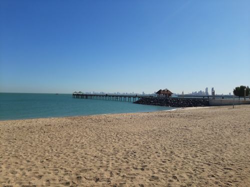Free stock photo of beach, beach hut, beach sand Stock Photo
