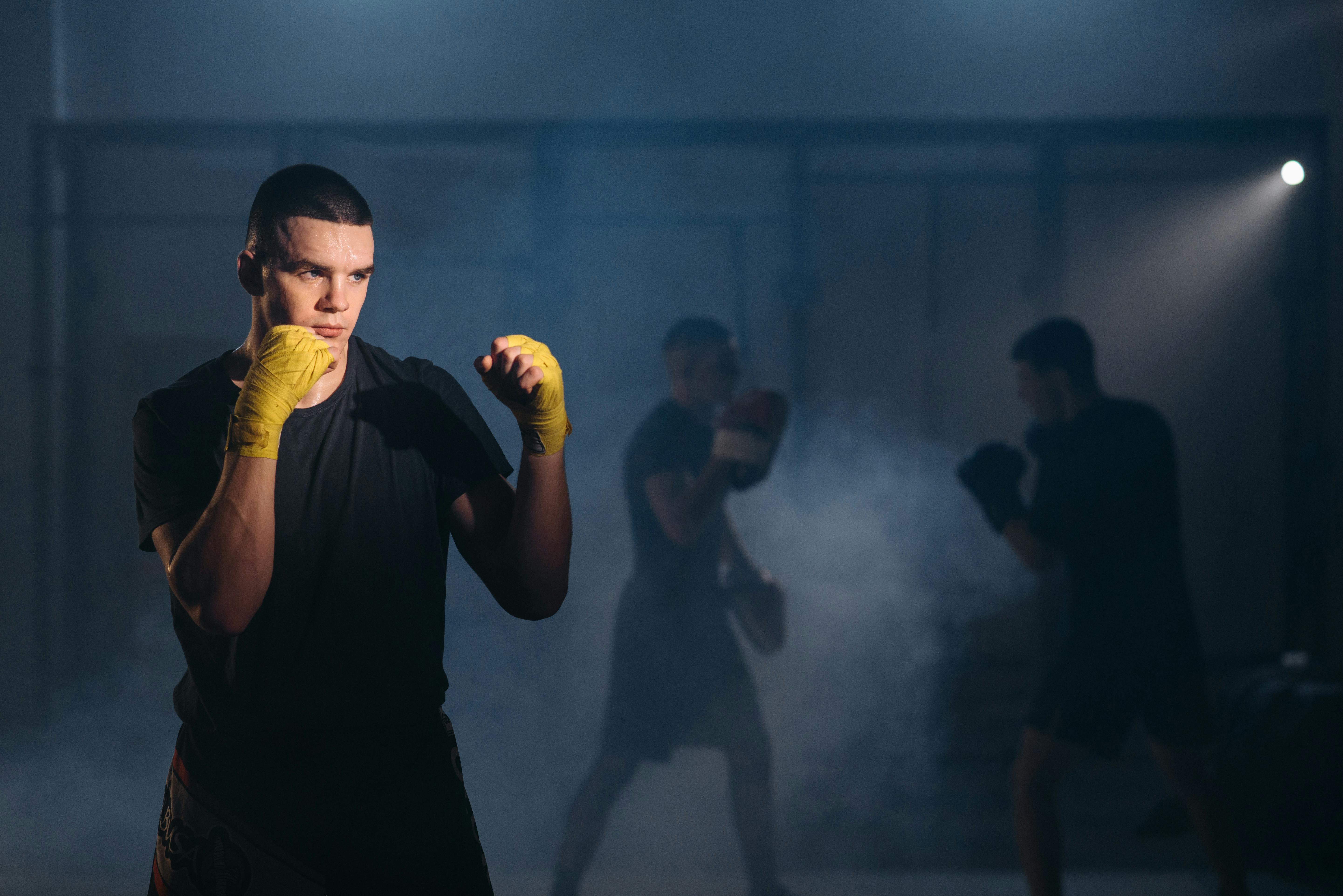 Defendant Accused Of Punching His Defense Attorney After Sentencing — Photo by Pavel Danilyuk on Pexels