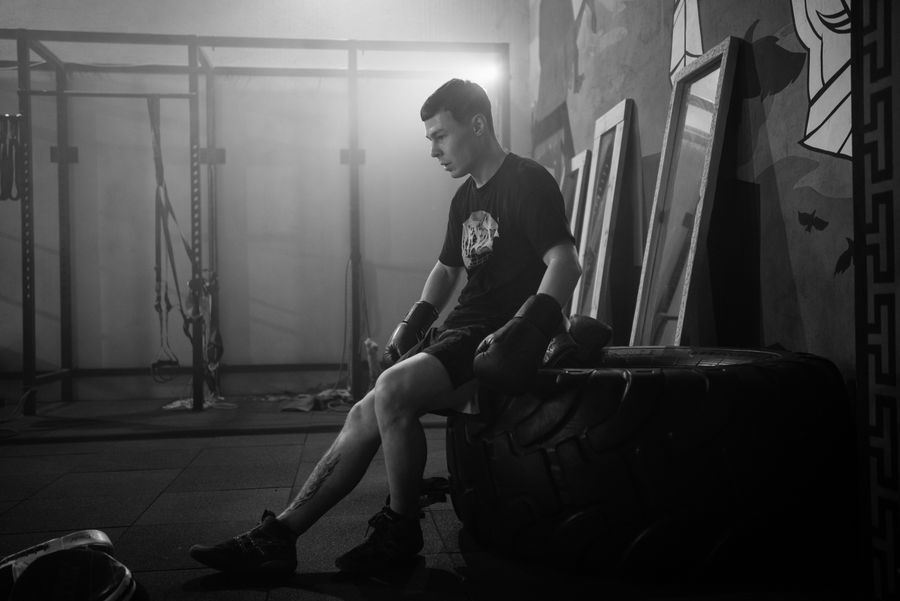 Imagen de Señales de que necesitas bajar la intensidad del entrenamiento