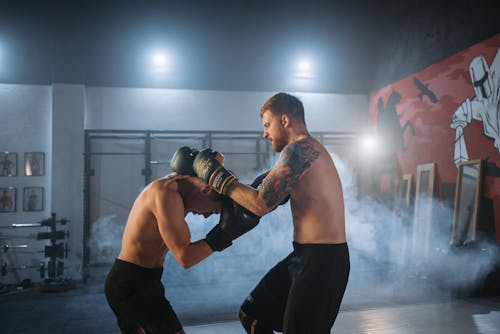 Foto profissional grátis de agressão, atleta, batalha