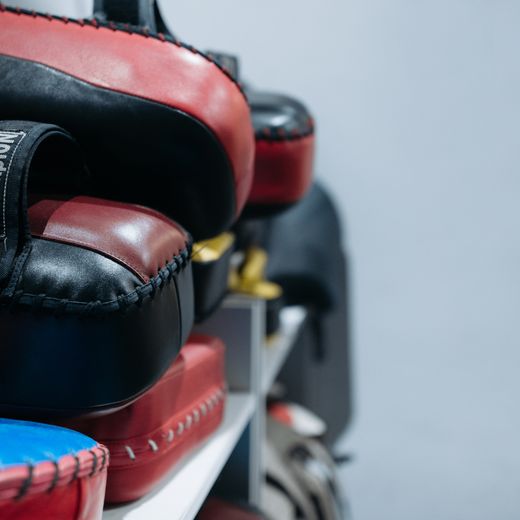 SACO focus pads product photography