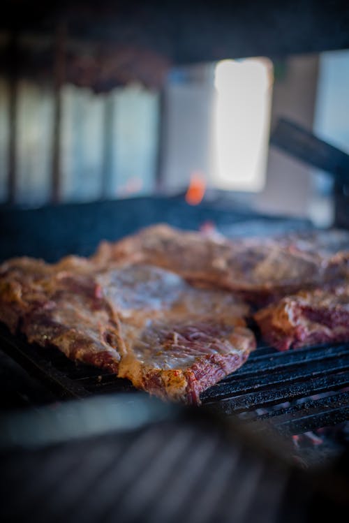 Free stock photo of grilled meat, meat Stock Photo