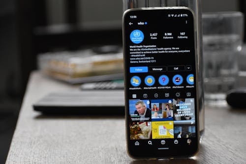 Instagram, 世界衛生組織, 智慧手機 的 免費圖庫相片