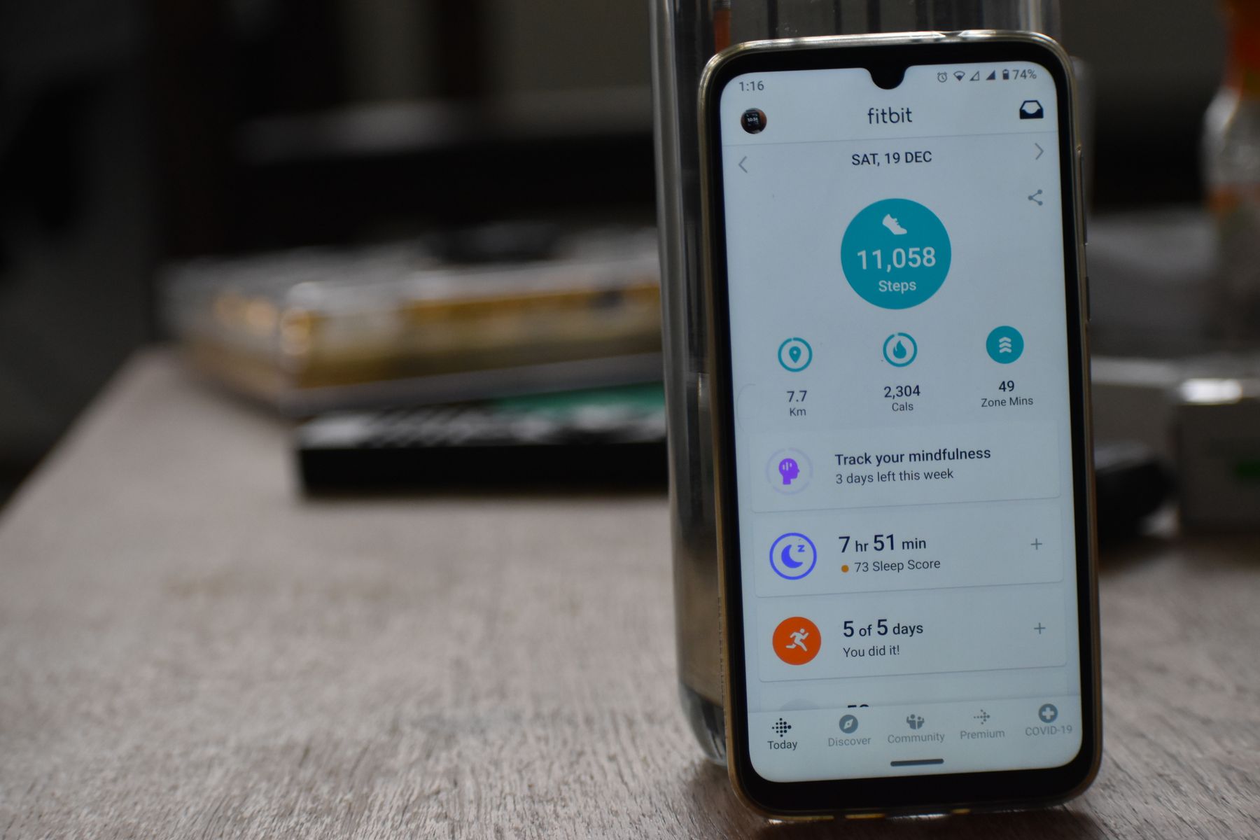 Datos digitales para retención en gimnasios Retención de clientes en gimnasios mediante datos de una app de fitness