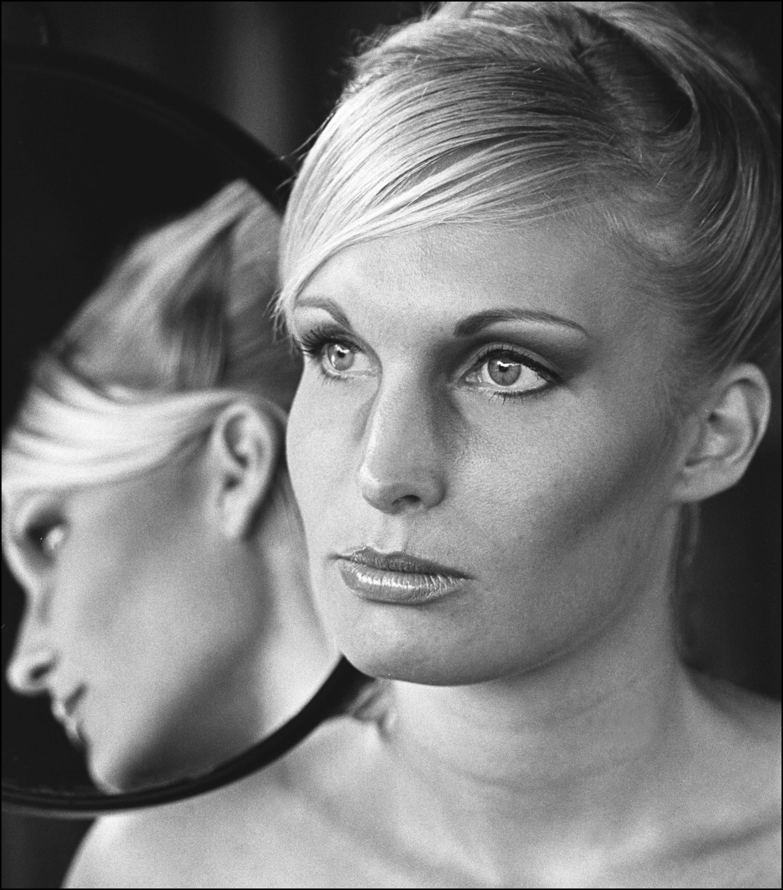 Gratis Foto Grayscale Wajah Wanita Foto Stok