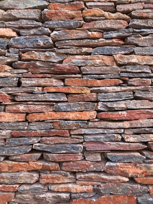 Stone Cladding Wall 