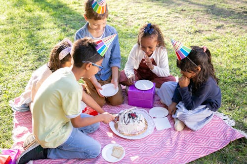 Free stock photo of birthday, birthday party, child