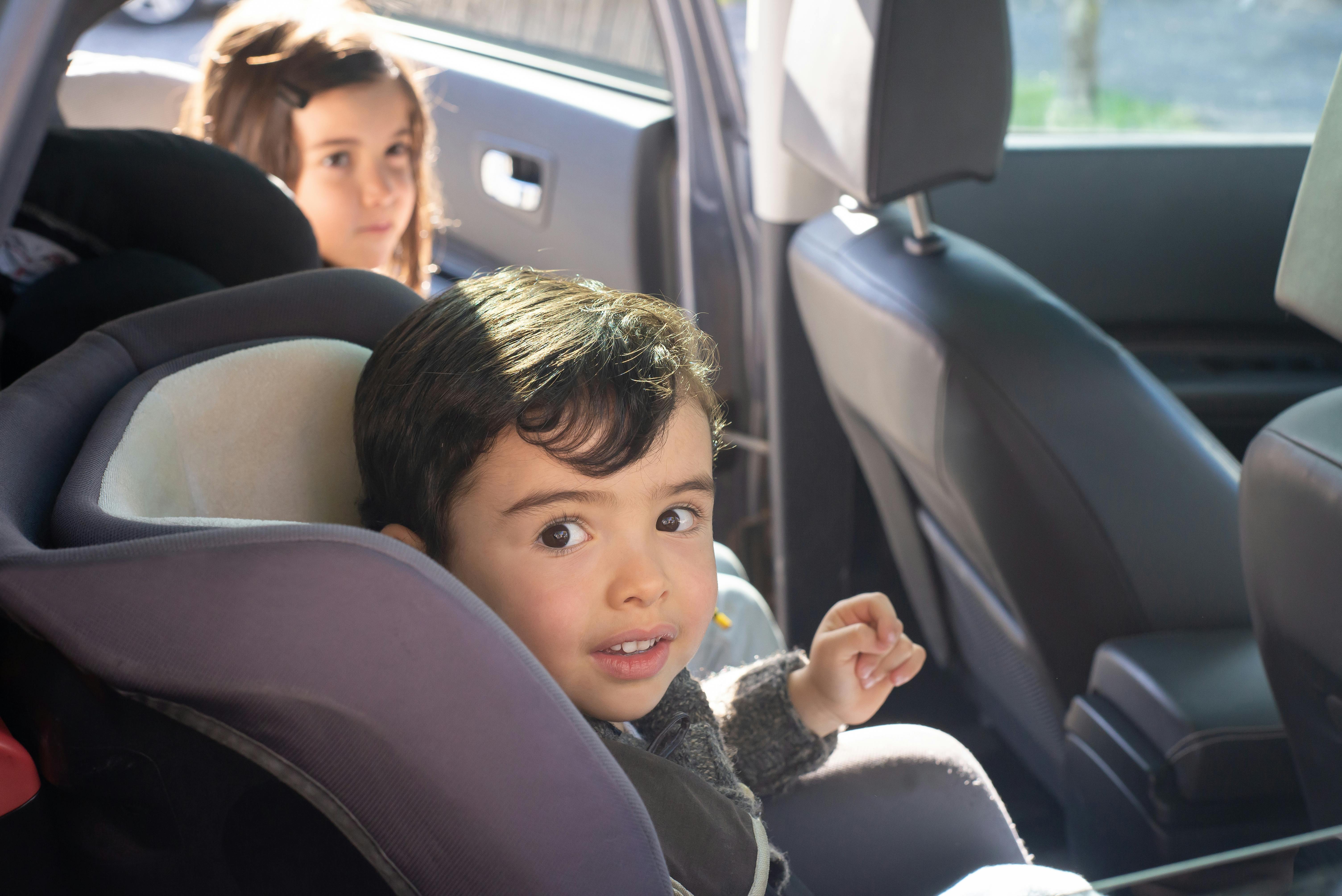 Da li neadekvatno auto sedišta može škoditi zdravlju deteta