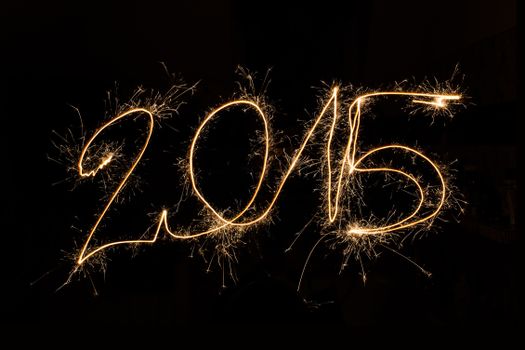 New Year 2015