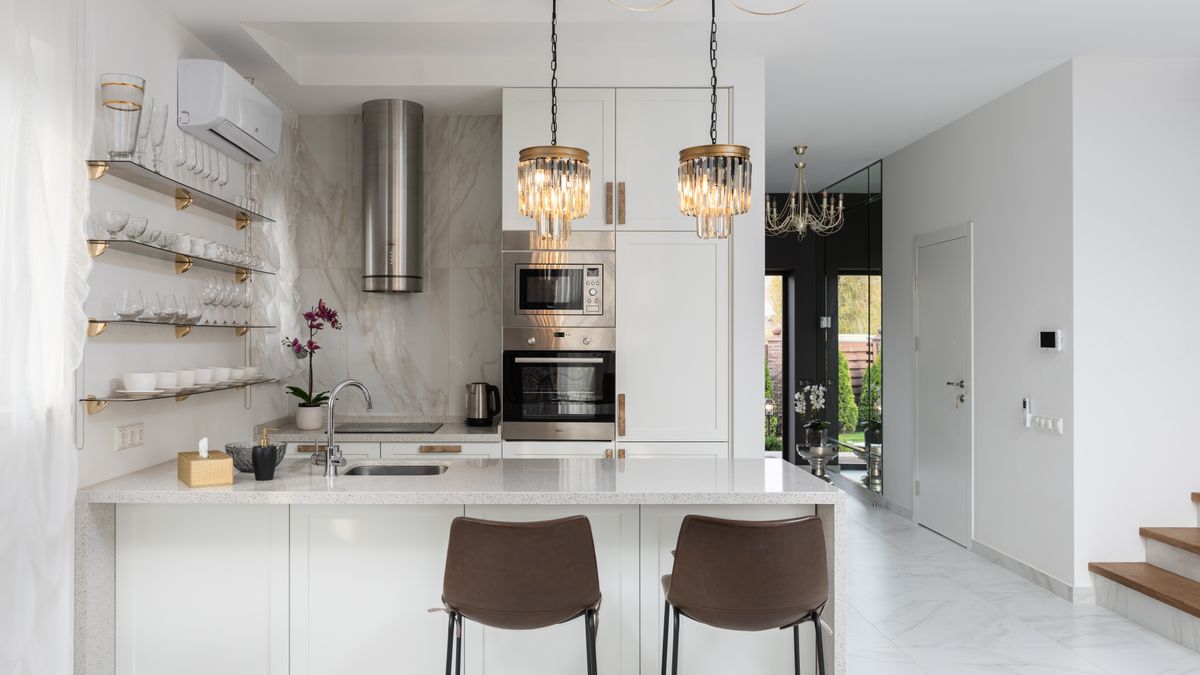A Boca Raton Kitchen Transformation, From Dated to Dream