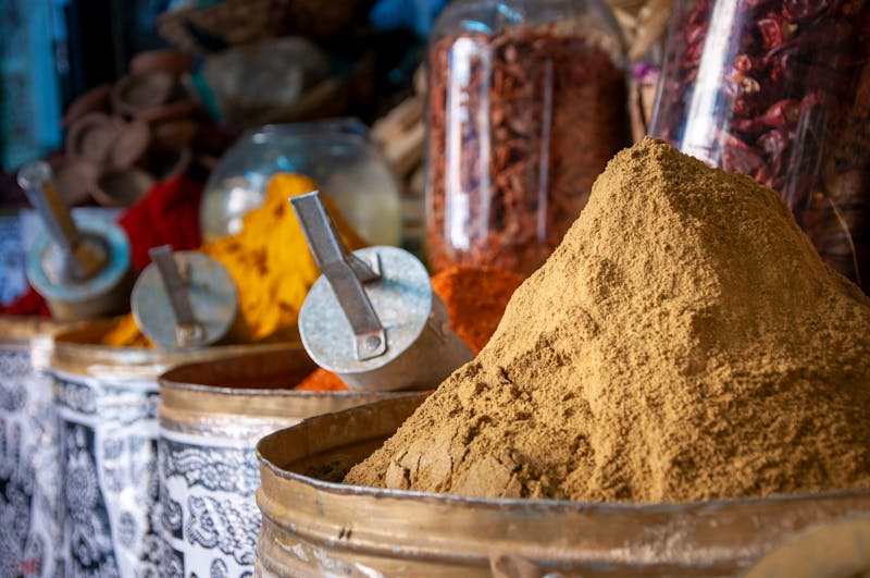 Visite guidée de Marrakech