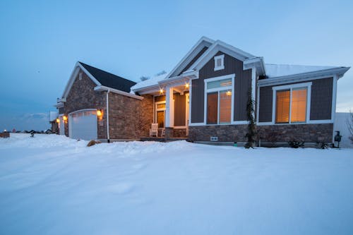 Ilmainen kuvapankkikuva tunnisteilla alppimaja, arkkitehtuuri, bungalow