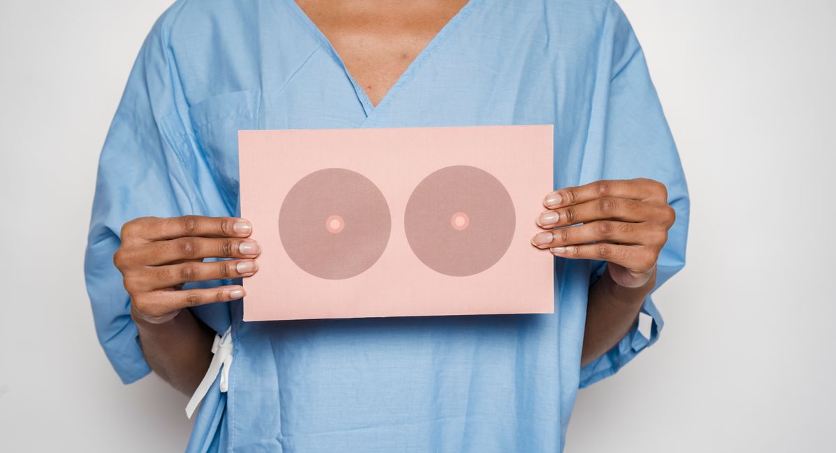 Illustration, cancer de l'utérus symptome stade 1