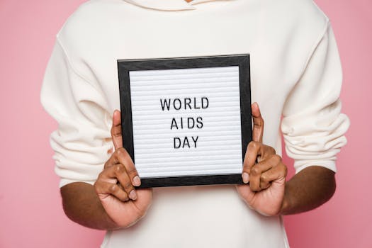 South Africa launches world's largest HIV treatment campaign.