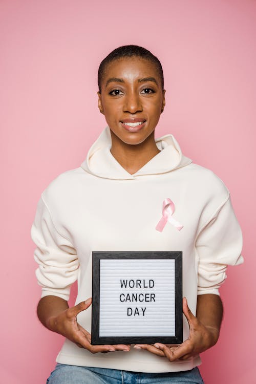 Kostnadsfri bild av afrikansk amerikan kvinna, cancer, kvinna