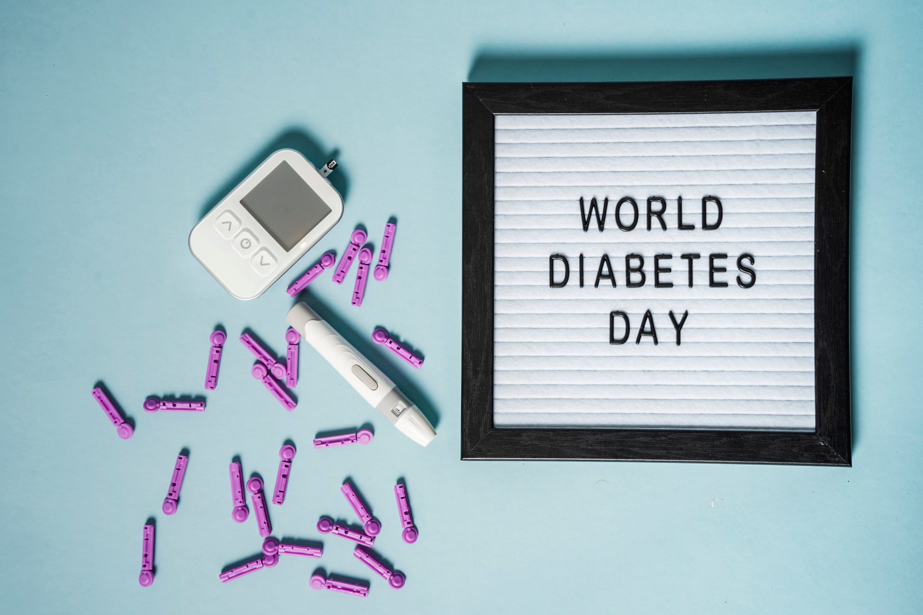 Take Control of Your Health: A Weekly Diabetes Management Routine