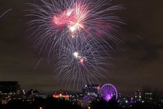 City official 'extremely sorry' after surprise fireworks catch Ottawa residents off guard