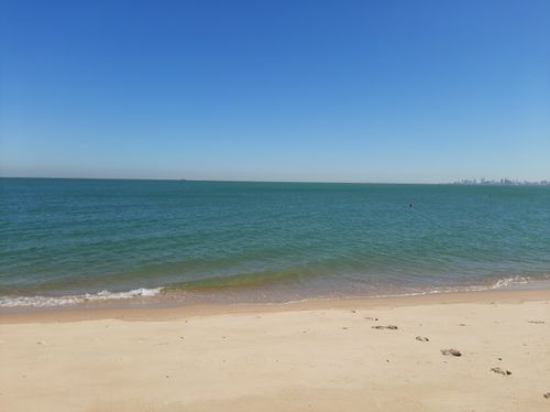 Free stock photo of at the beach, beach sand, beautiful sky Stock Photo