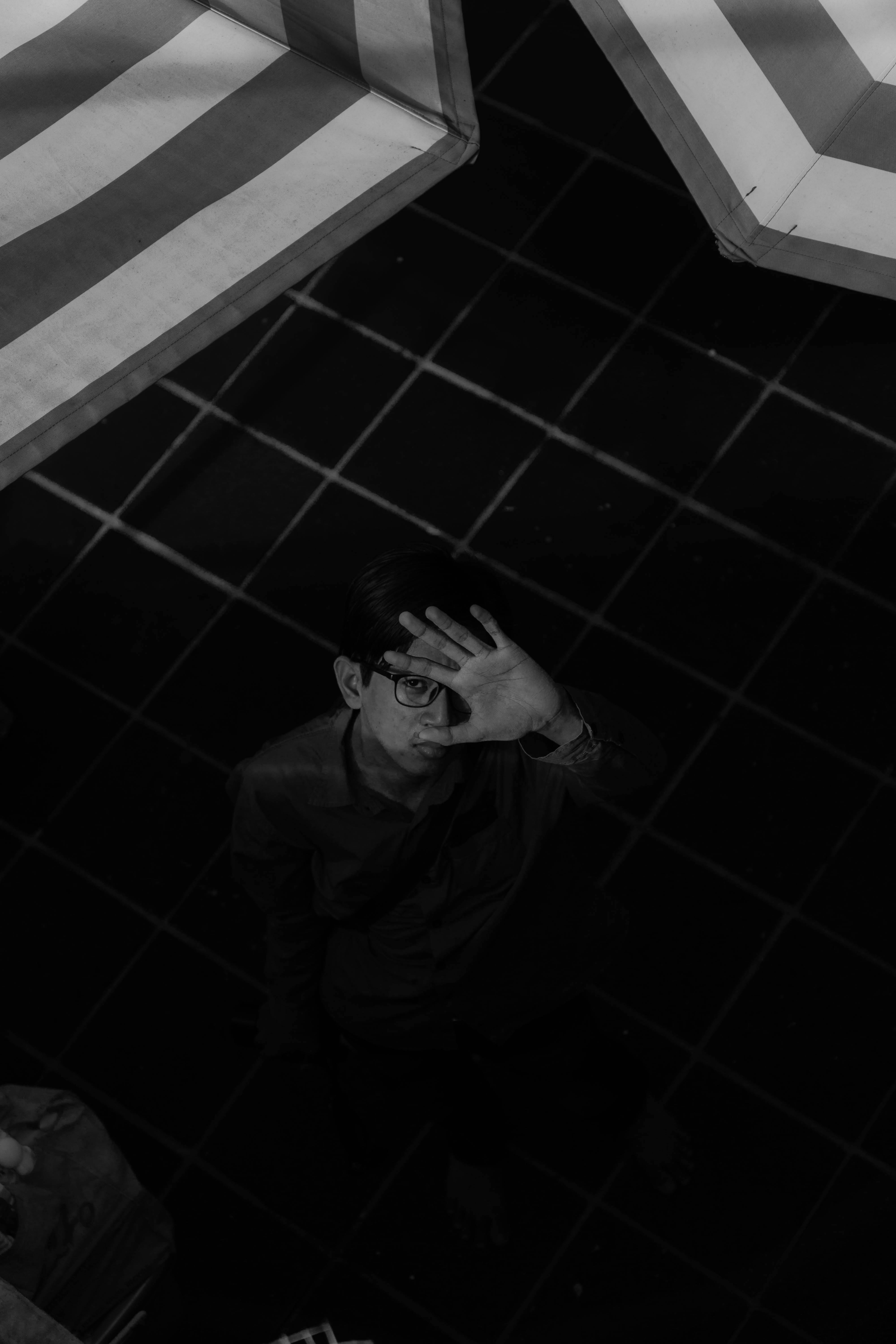 Gratuit Imagine de stoc gratuită din alb-negru, artistic, compoziție complexă Fotografie de stoc