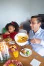 Free stock photo of adult, at table, breakfast