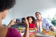 Free stock photo of adult, affection, camera