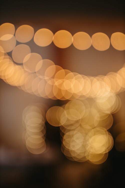 A Bokeh of Lights