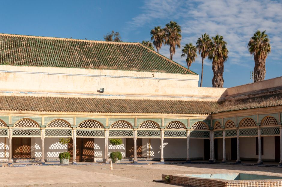 Bahia Palace