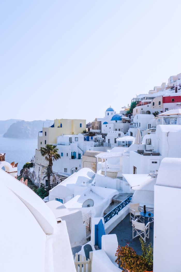 Greece experience