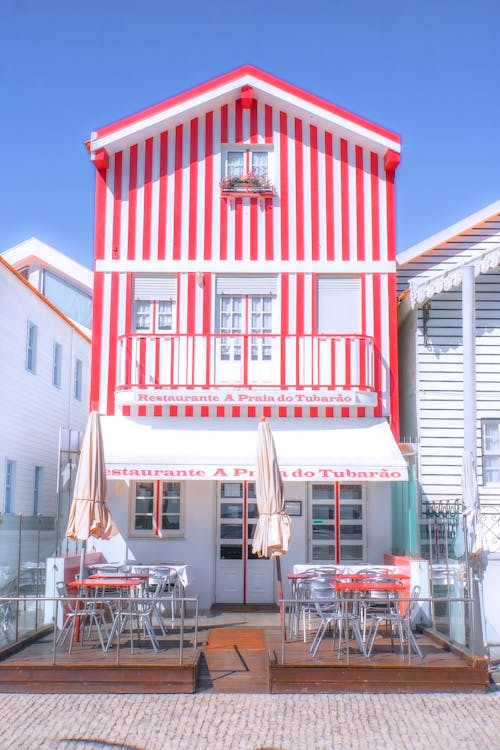 Gratis lagerfoto af al fresco, arkitektur, aveiro