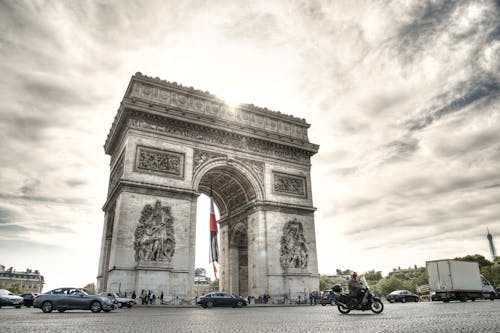 Photos gratuites de arc, arc de triomphe, architecture