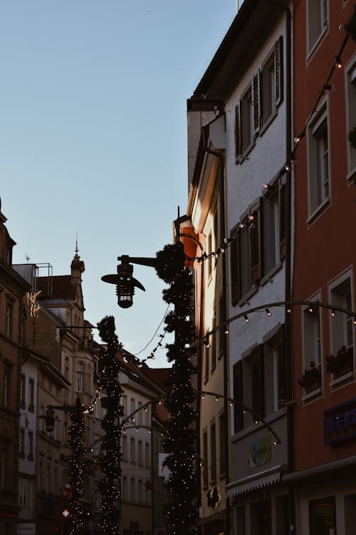 Základová fotografie zdarma na téma budovy, fasáda, fasády