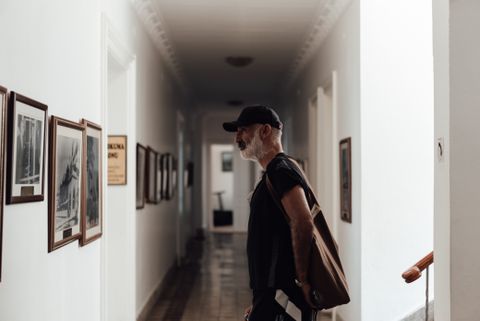 Artwork for The Art of Mindfulness: How Curating Heals with Rachel Vancelette