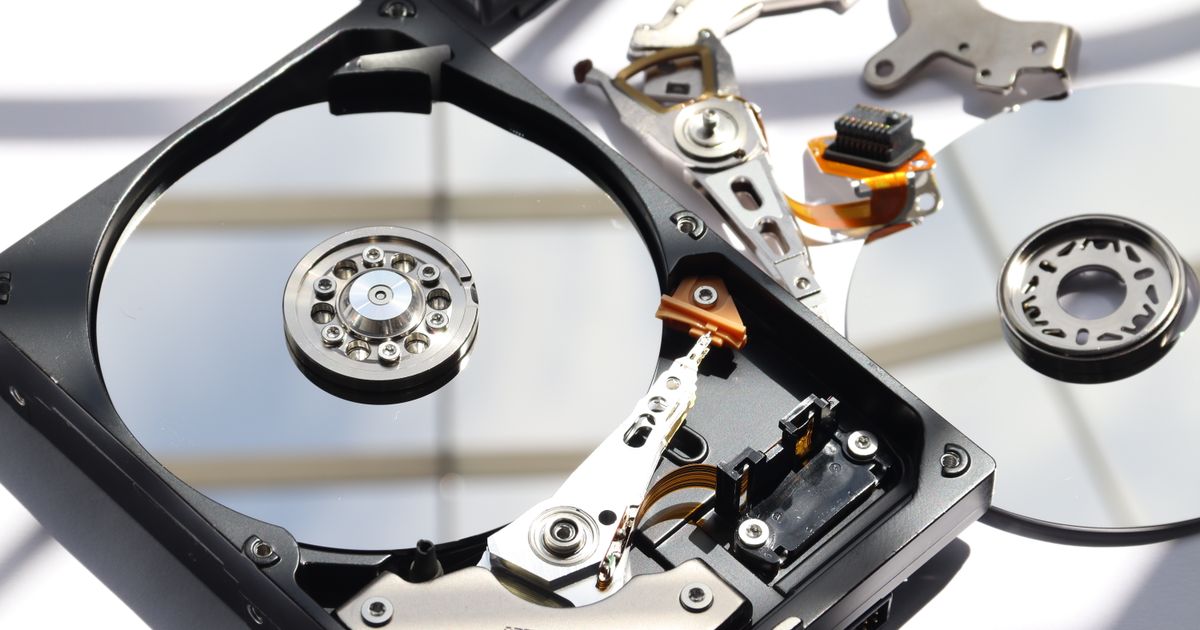 The Drive-Failure Sound You Should Never Ignore