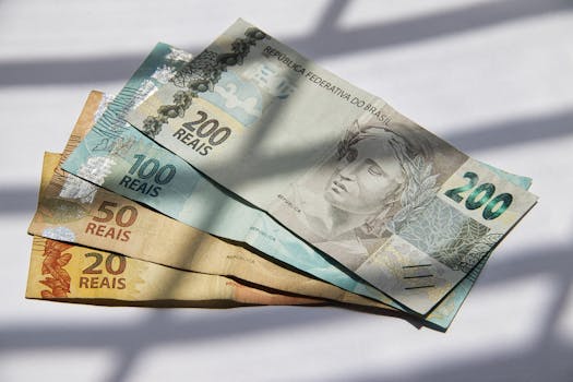 Immagine gratuita di 100 reais, 20 reali, 200 reali