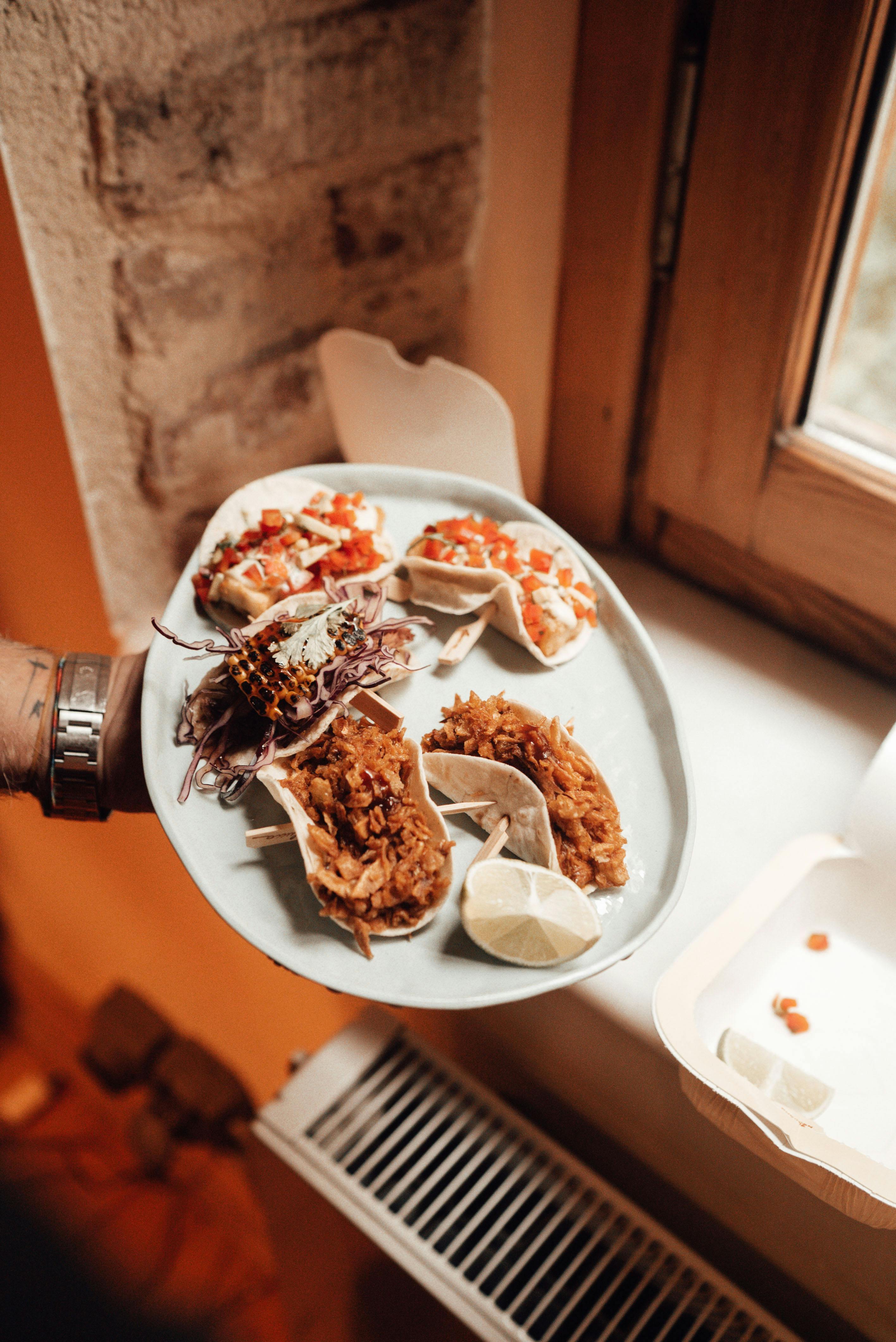 Tacos at Burger King??