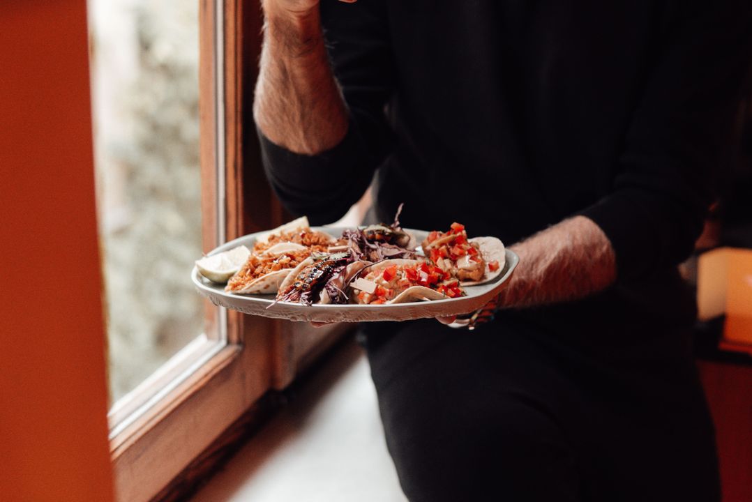 Carnitas Rice Bowl