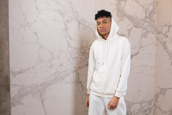 Cashmere Sweater Detail