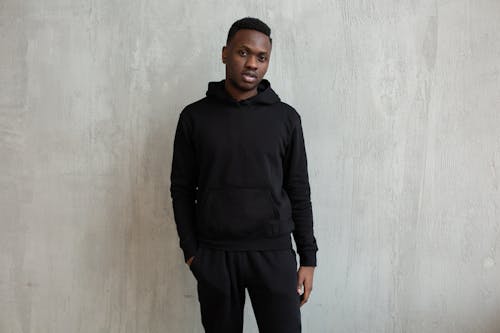 Ingyenes stockfotó activewear, afro-amerikai férfi, áll témában