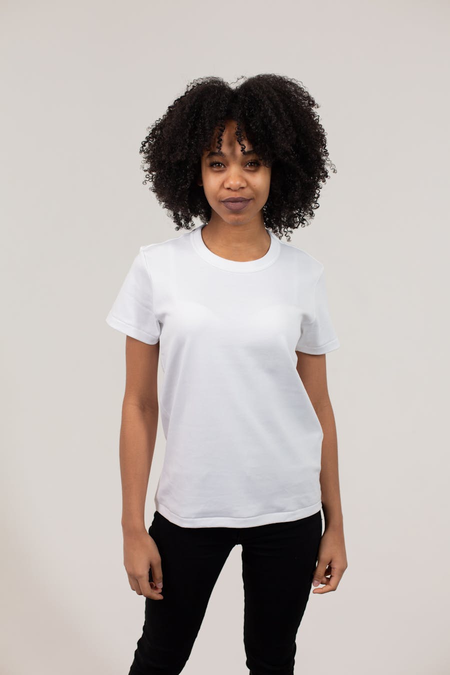 Garments store interior illustration