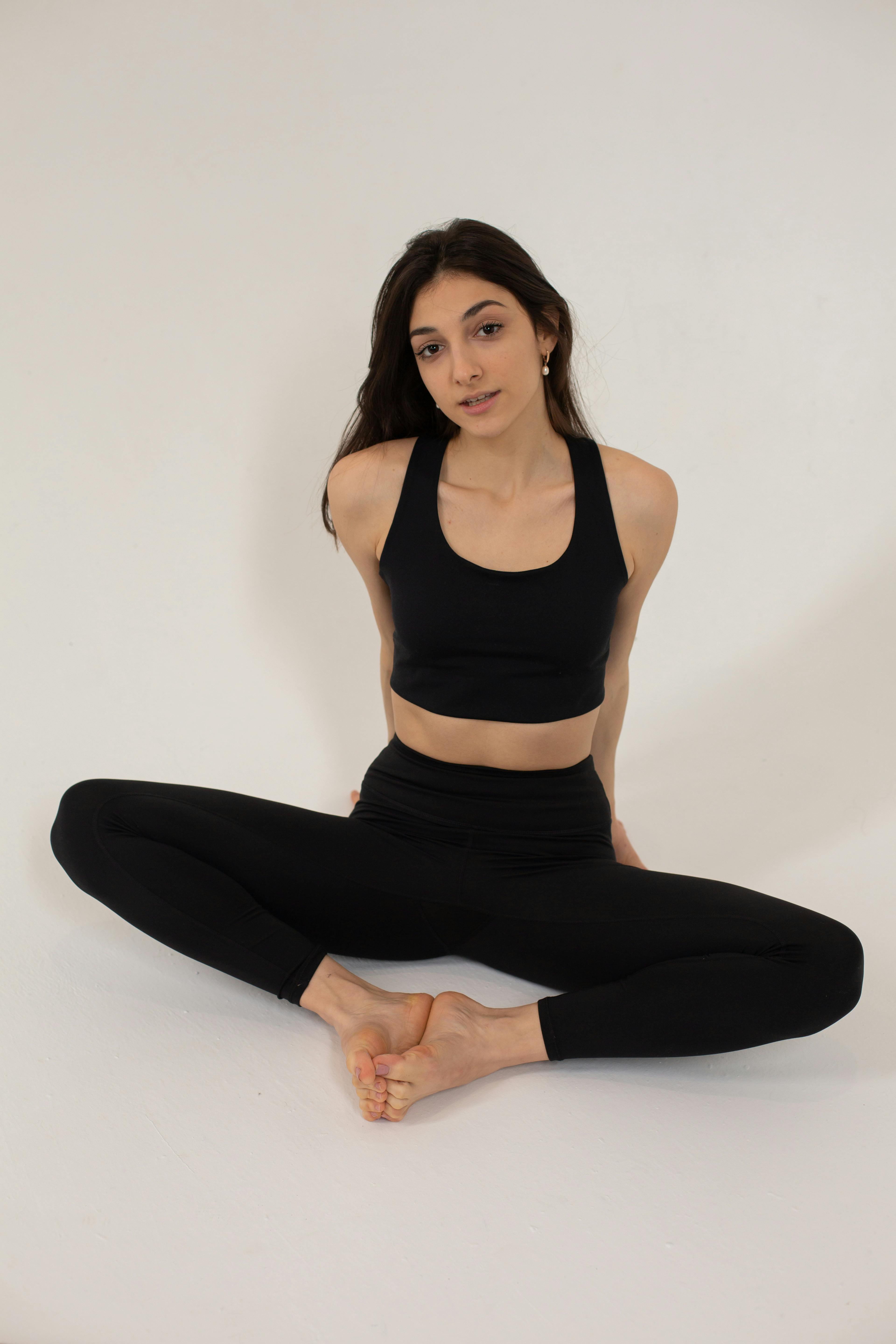 How To Do Reclined Bound Angle Pose - DoYou