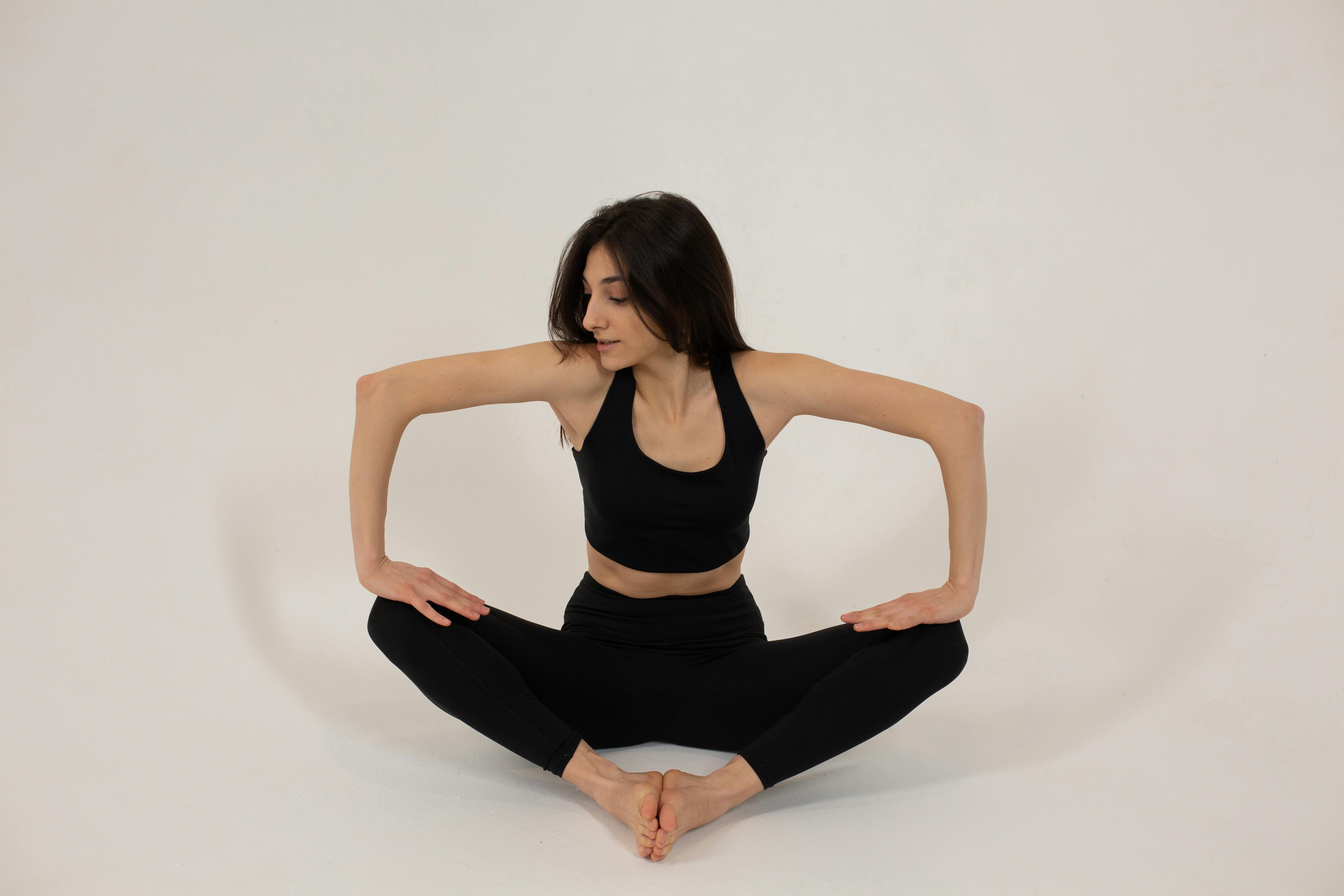 Muscle-Burning Yoga Poses | POPSUGAR Fitness