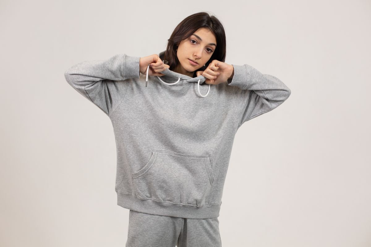 Private label hoodies and tracksuits