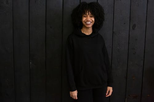 Fotos de stock gratuitas de afro, alegre, apariencia