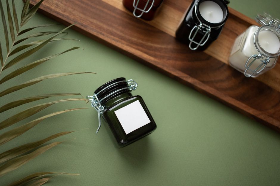 Scent Storyboard Template (Notion + DesignLumo)