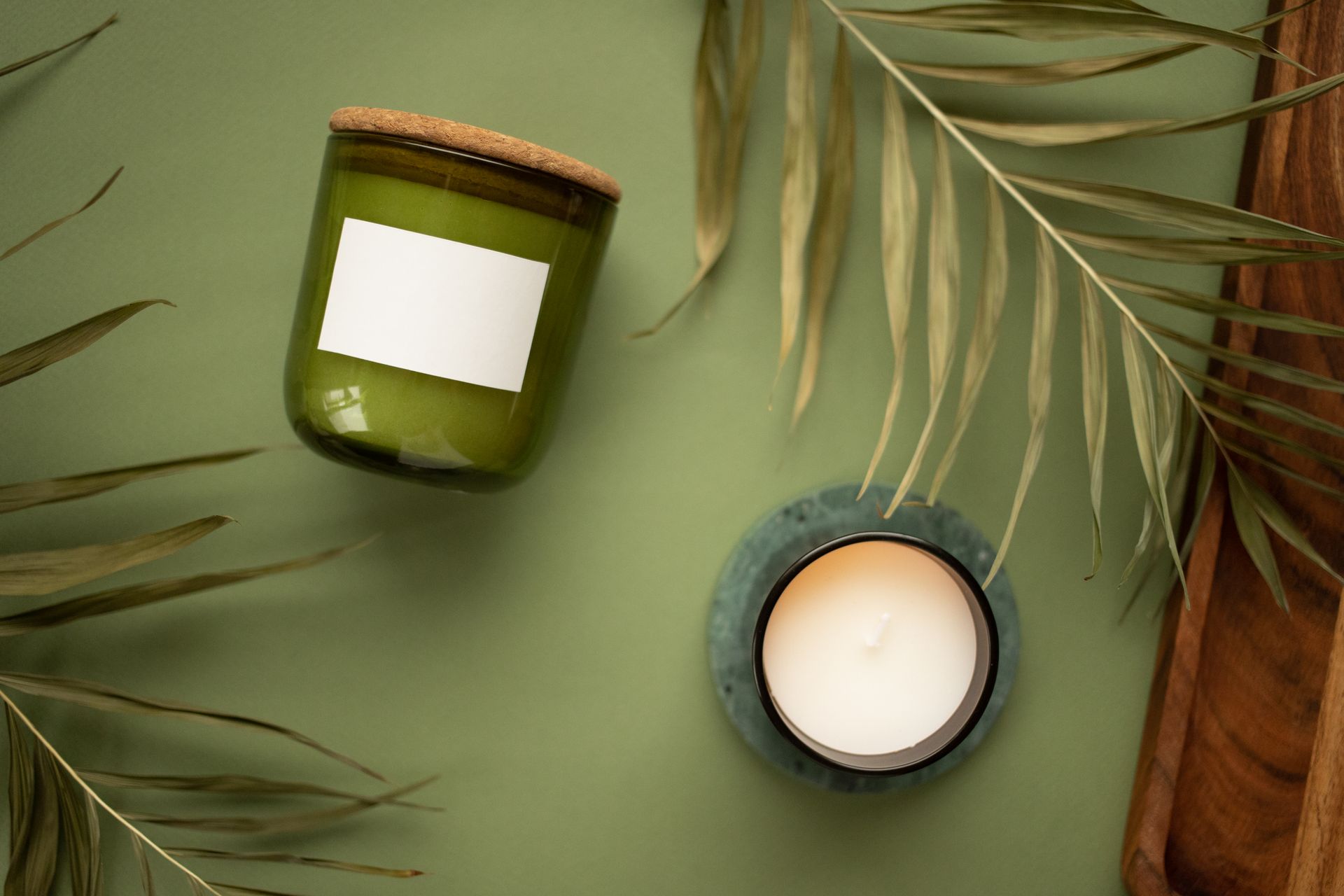 Sands of Radiance - Sand Wax Candle Jar Workshop