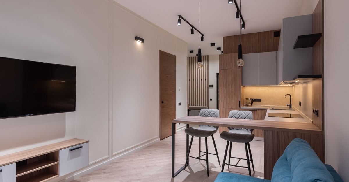 Newly built basement secondary suite in a Toronto home under Canada's new insured refinance loan program
